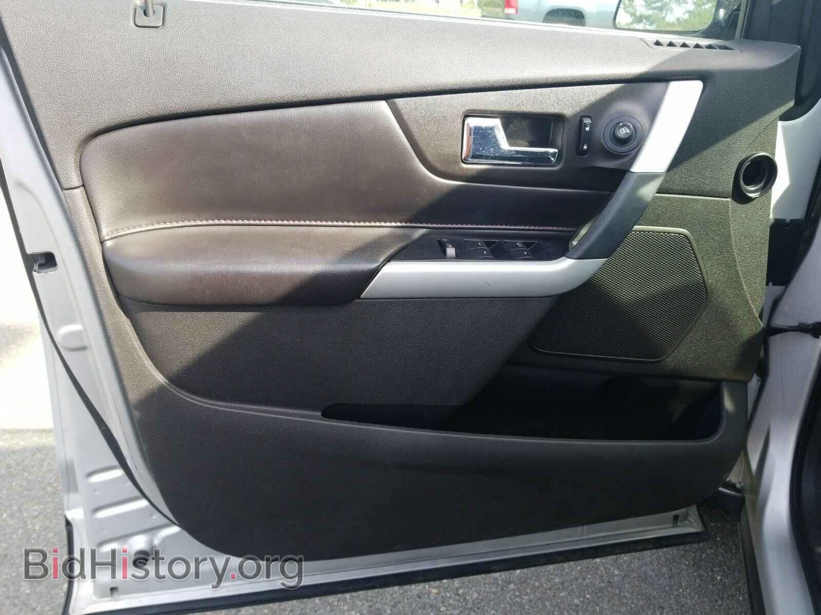 2013 Ford Edge - VIN: 2FMDK4KCXDBC07098 - Фото 9