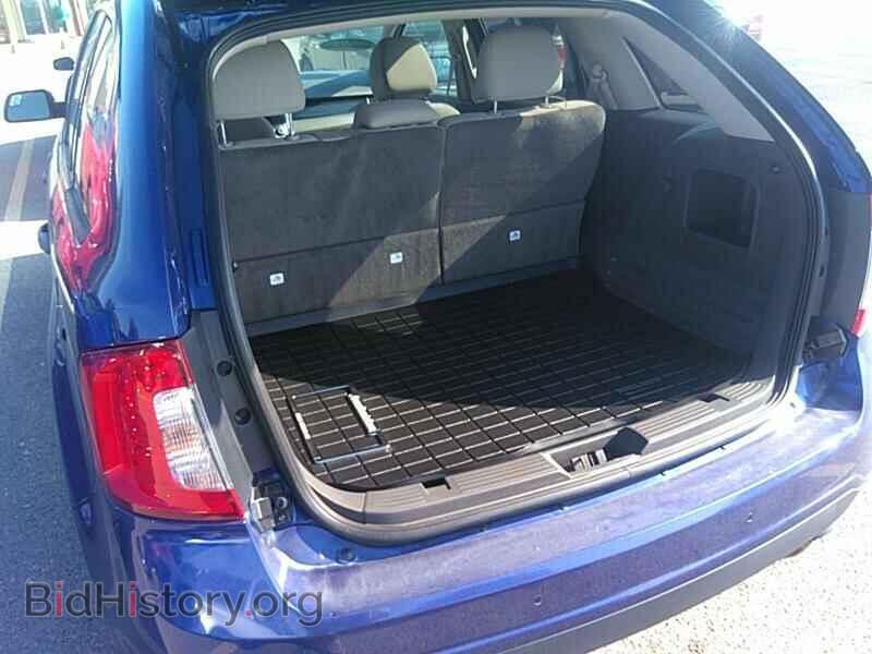 2014 Ford Edge - VIN: 2FMDK3GC2EBA81582 - Фото 7