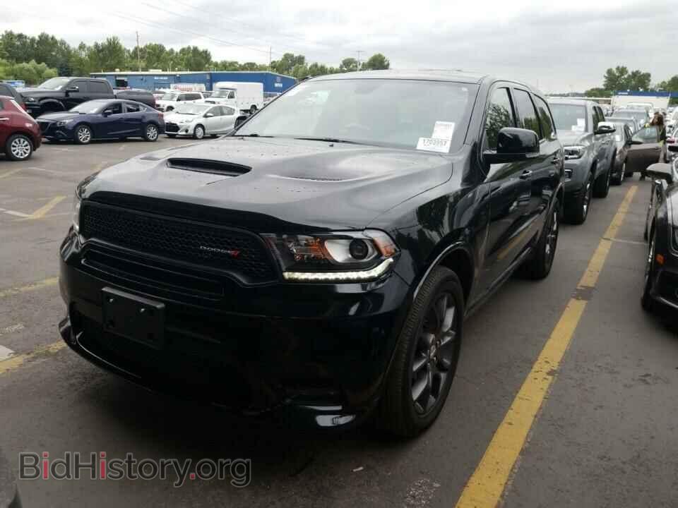 Фотография 1C4SDJCT5JC383894 - Dodge Durango 2018