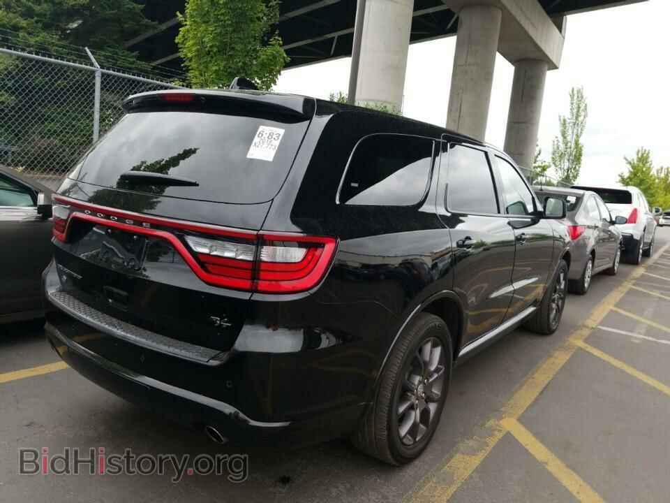 2018 Dodge Durango - VIN: 1C4SDJCT5JC383894 - Фото 2
