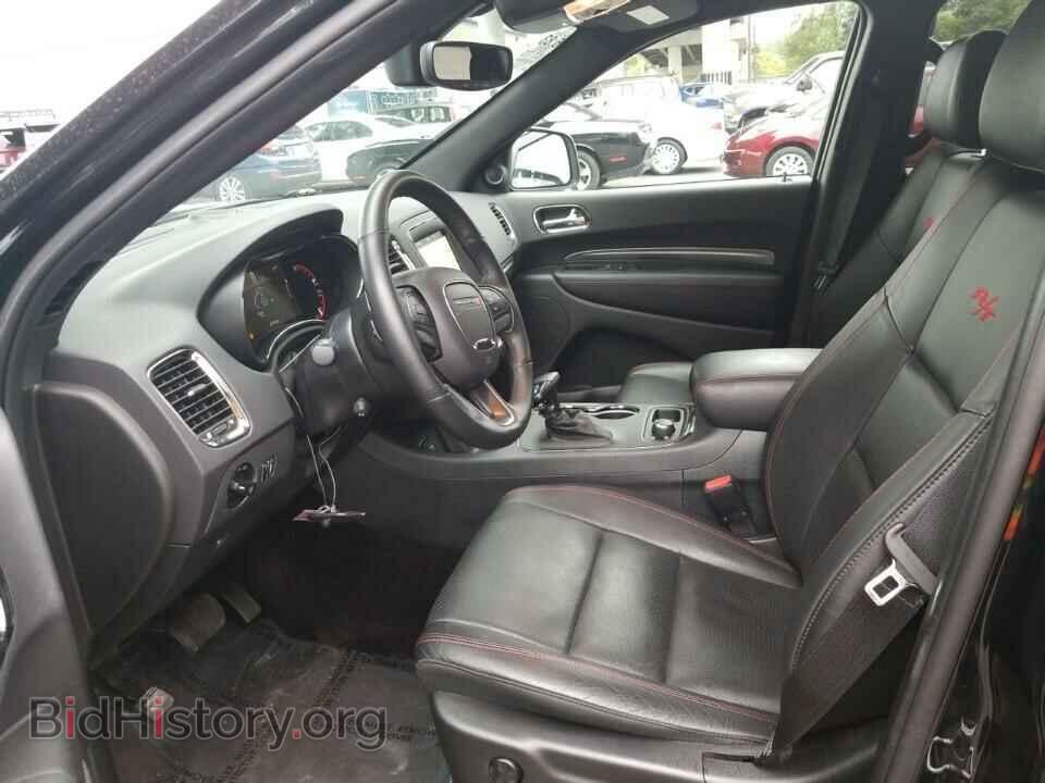 2018 Dodge Durango - VIN: 1C4SDJCT5JC383894 - Фото 3