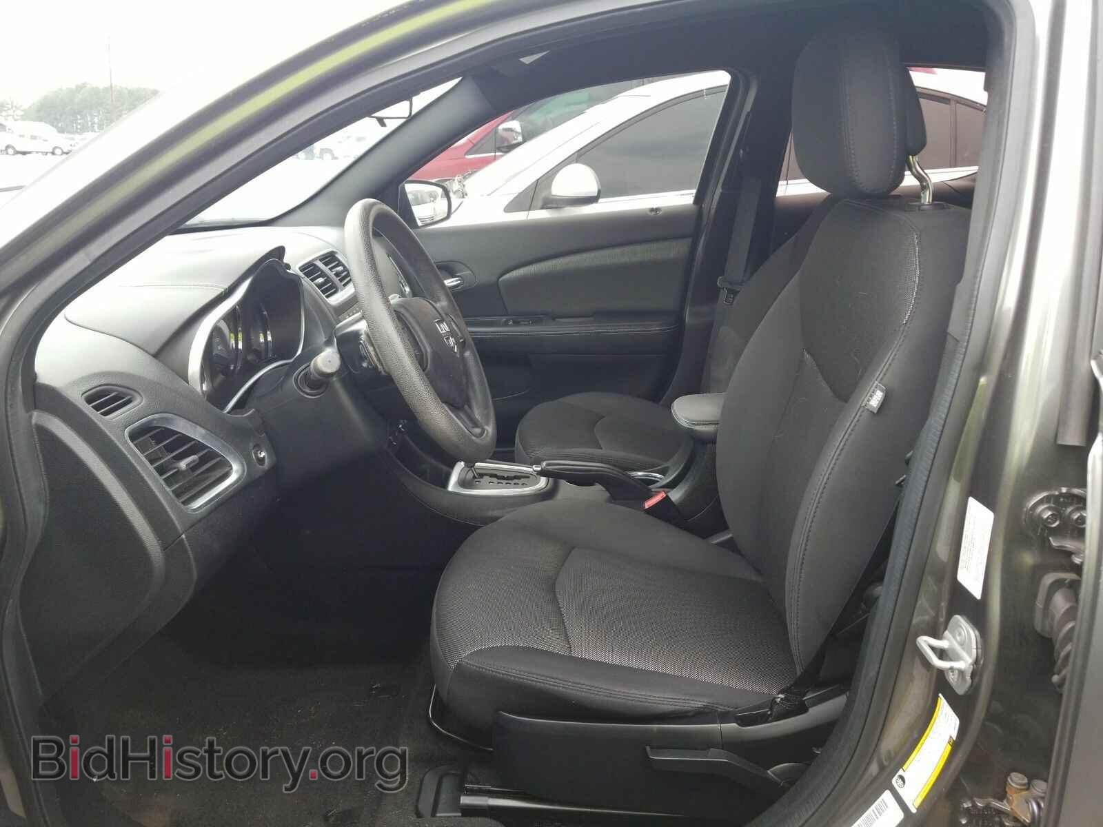 2013 Dodge Avenger - VIN: 1C3CDZAB5DN650722 - Photo 3