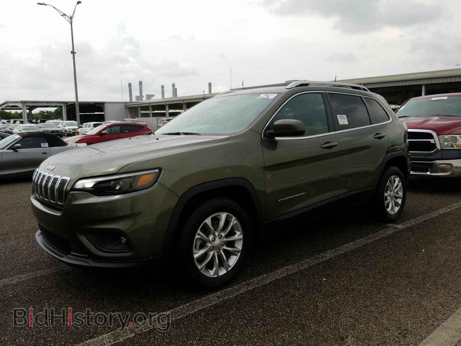 Фотография 1C4PJLCB6KD109469 - Jeep Cherokee 2019