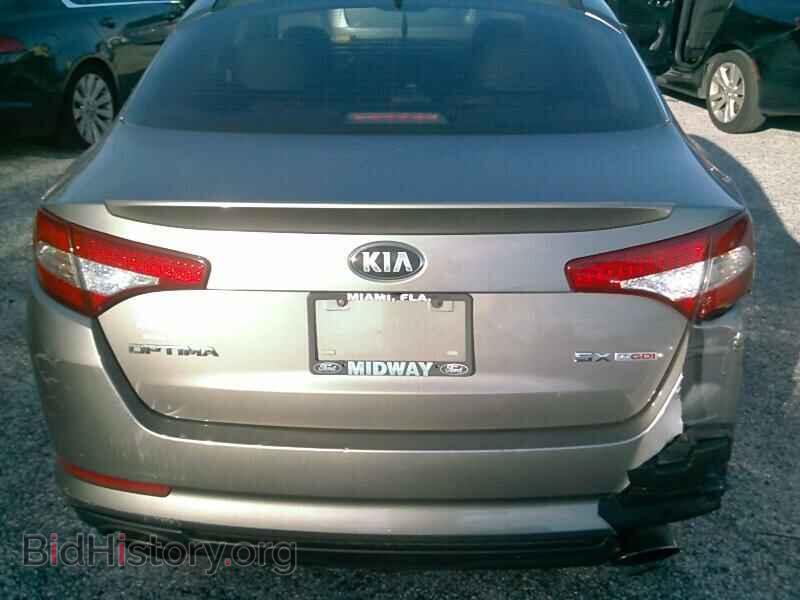 2013 Kia Optima - VIN: 5XXGR4A63DG117252 - Фото 7