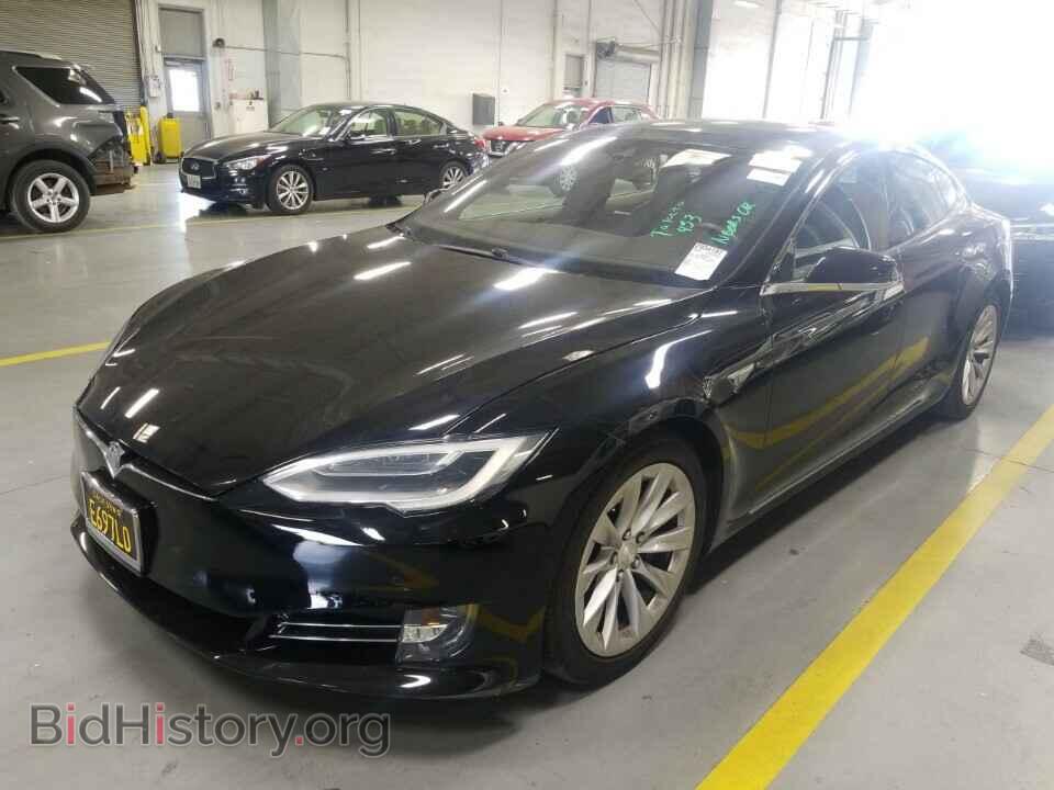 Photo 5YJSA1E11GF146254 - Tesla Model S 2016