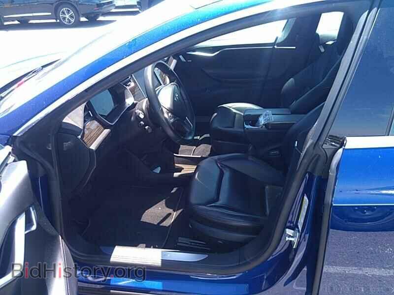 2016 Tesla Model S - VIN: 5YJSA1E24GF128615 - Фото 3