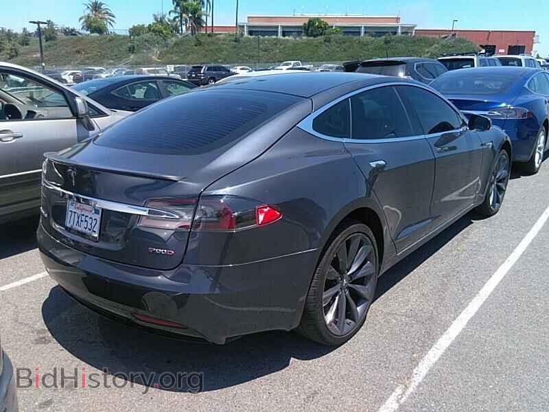 2016 Tesla Model S - VIN: 5YJSA1E49GF143144 - Фото 2