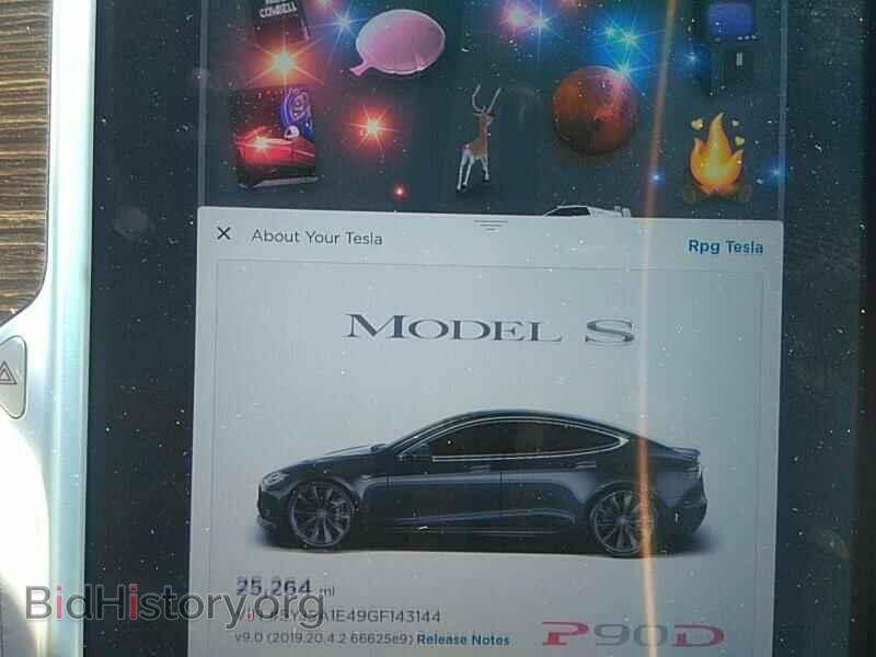 2016 Tesla Model S - VIN: 5YJSA1E49GF143144 - Фото 5