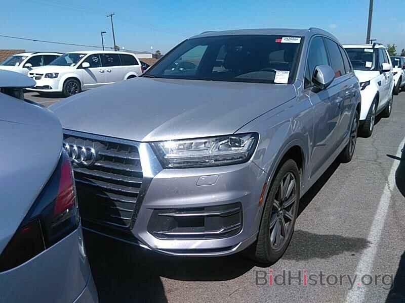 Photo WA1LAAF78HD018331 - Audi Q7 2017