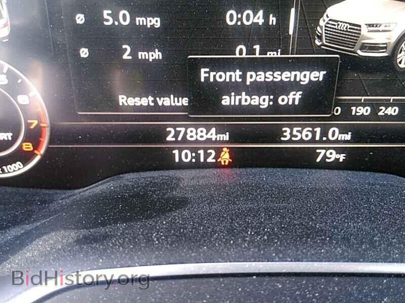 2017 Audi Q7 - VIN: WA1LAAF78HD018331 - Фото 5