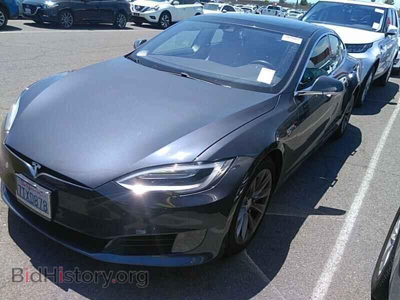 Photo 5YJSA1E12GF142360 - Tesla Model S 2016