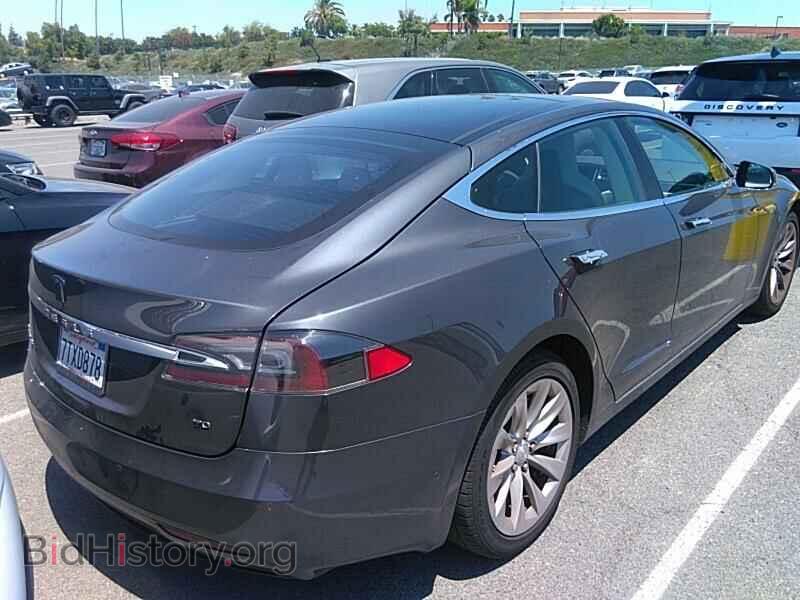 2016 Tesla Model S - VIN: 5YJSA1E12GF142360 - Фото 2