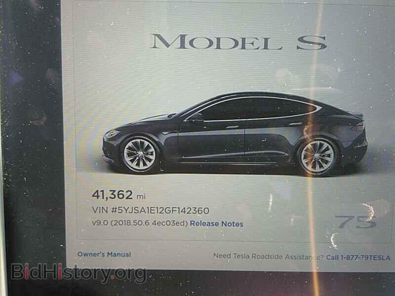 2016 Tesla Model S - VIN: 5YJSA1E12GF142360 - Фото 5