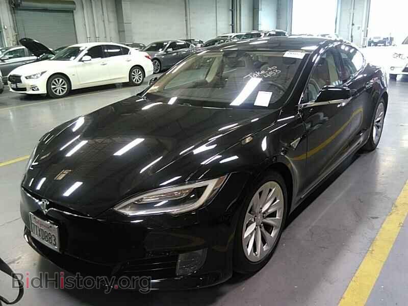 Photo 5YJSA1E25GF145892 - Tesla Model S 2016