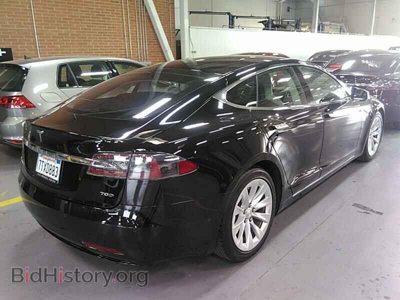 2016 Tesla Model S - VIN: 5YJSA1E25GF145892 - Photo 2