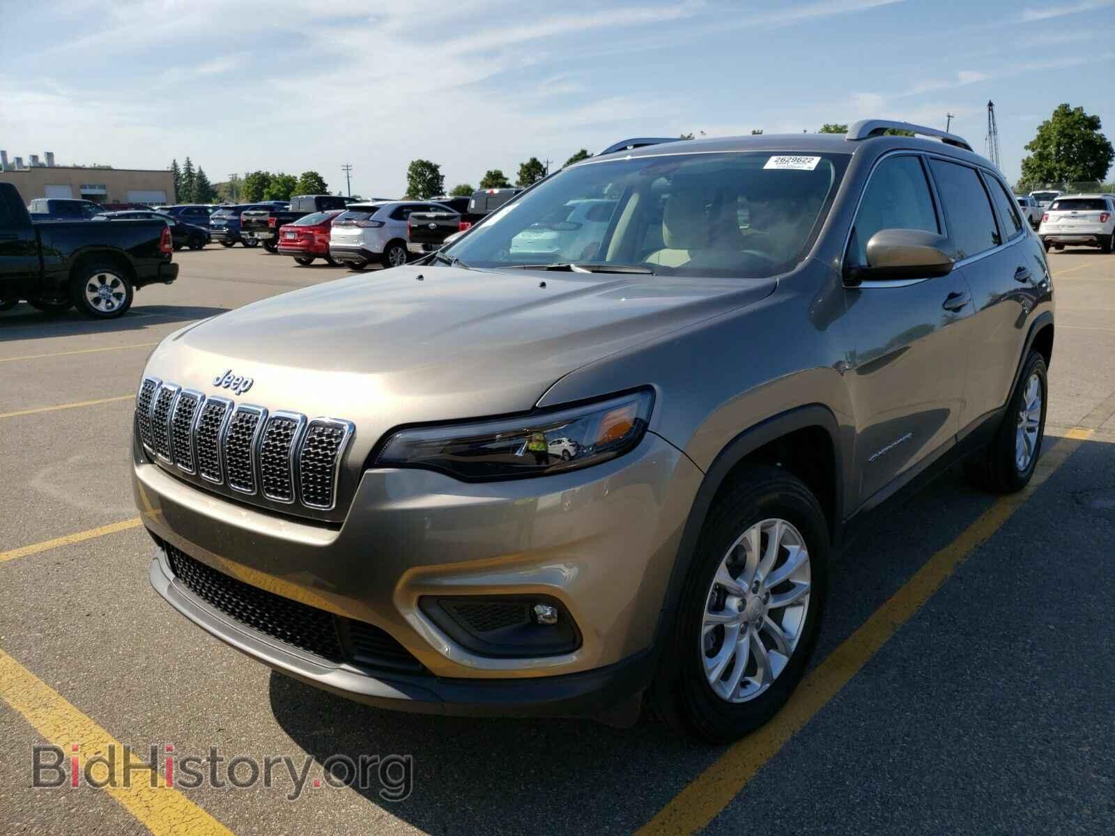 Фотография 1C4PJMCX7KD208058 - Jeep Cherokee 2019