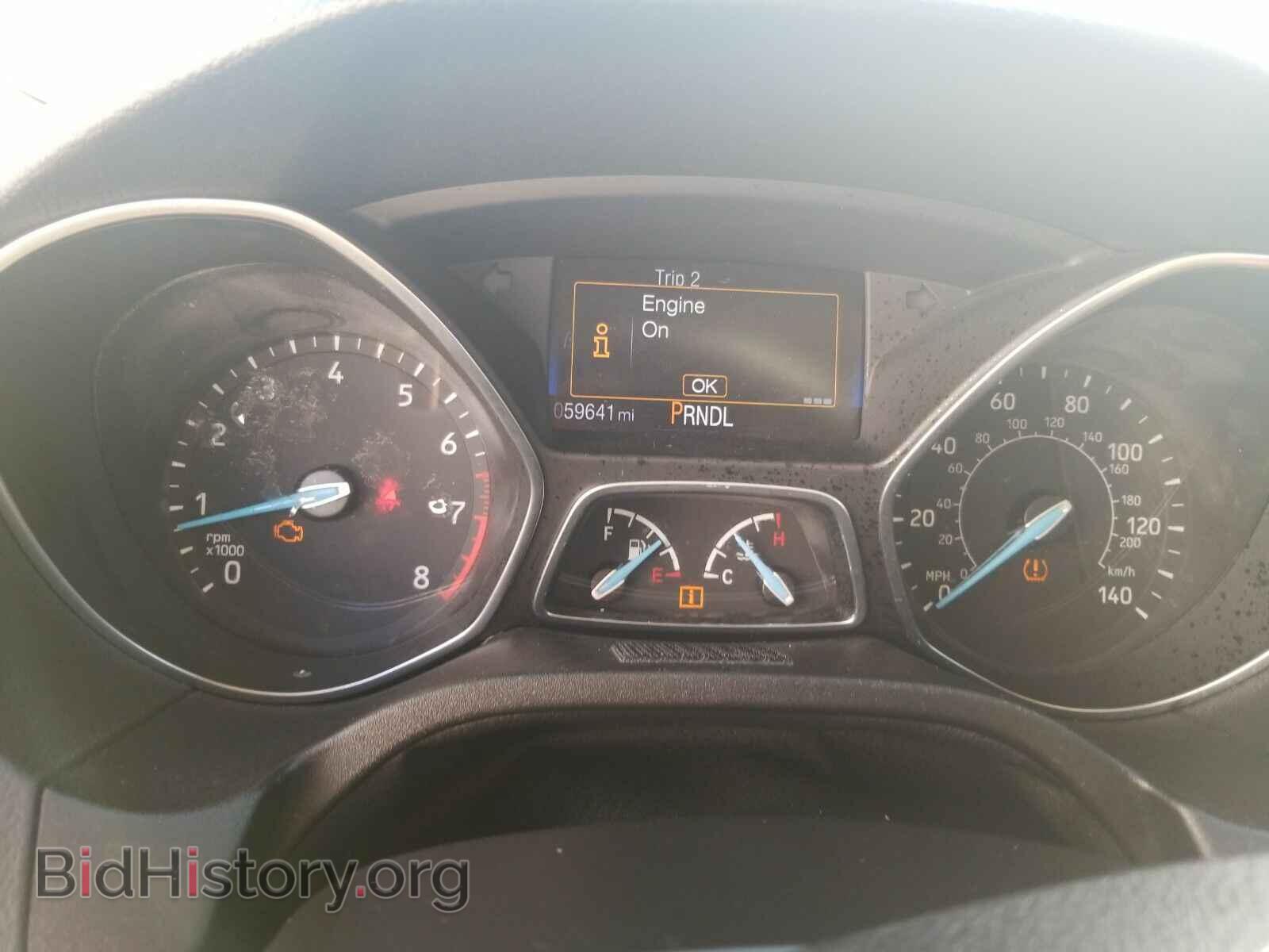 2016 Ford Focus - VIN: 1FADP3E2XGL241944 - Фото 5