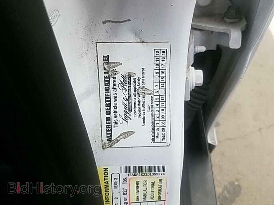 2013 Ford Focus - VIN: 1FADP3K22DL355274 - Photo 9