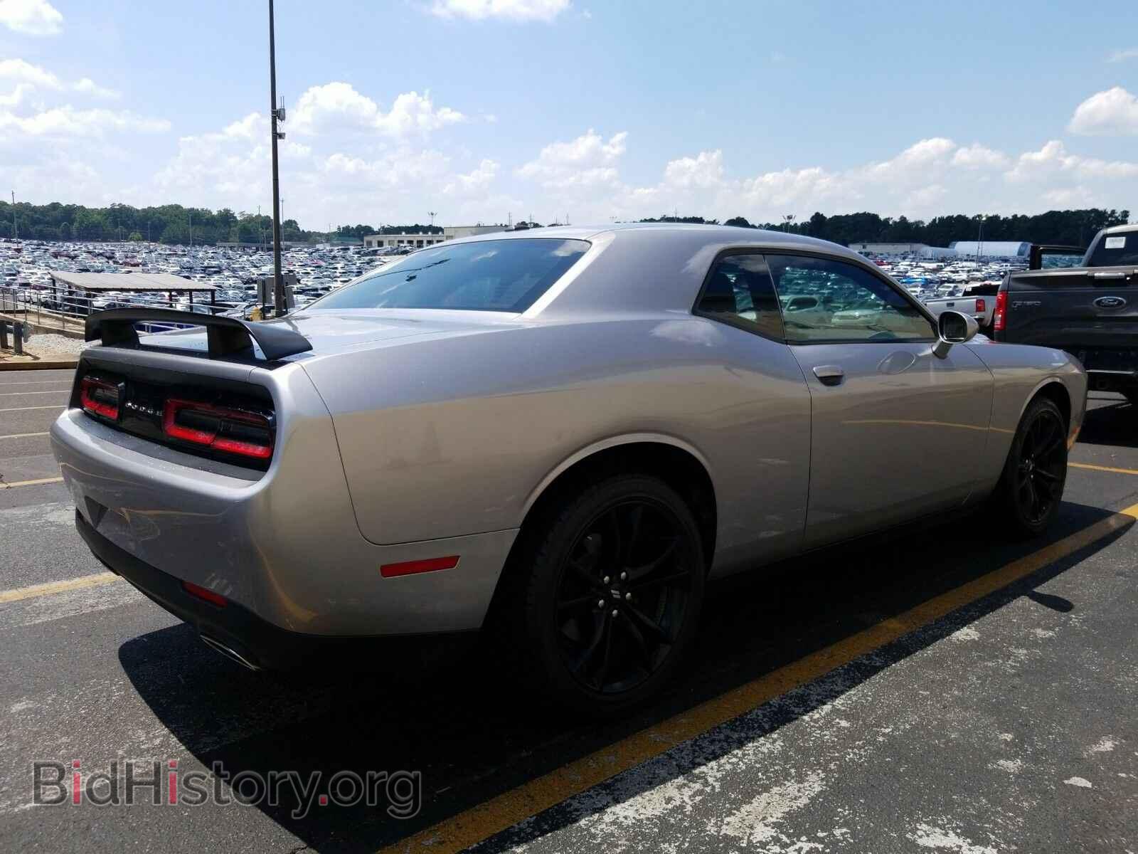 2016 Dodge Challenger - VIN: 2C3CDZAG0GH325937 - Фото 2