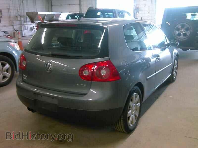 2009 Volkswagen Rabbit - VIN: WVWBB71K99W108834 - Фото 2