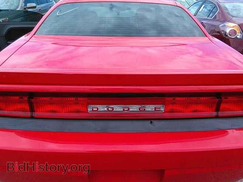 2014 Dodge Challenger - VIN: 2C3CDYAG8EH285484 - Photo 7