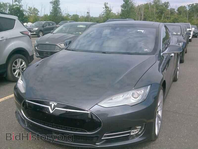 Photo 5YJSA1E49GF128675 - Tesla Model S 2016
