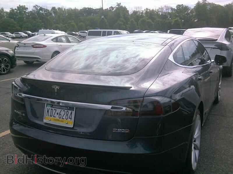 2016 Tesla Model S - VIN: 5YJSA1E49GF128675 - Фото 2