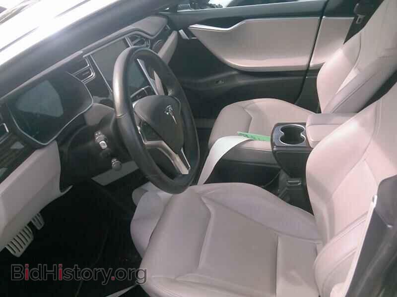 2016 Tesla Model S - VIN: 5YJSA1E49GF128675 - Фото 3