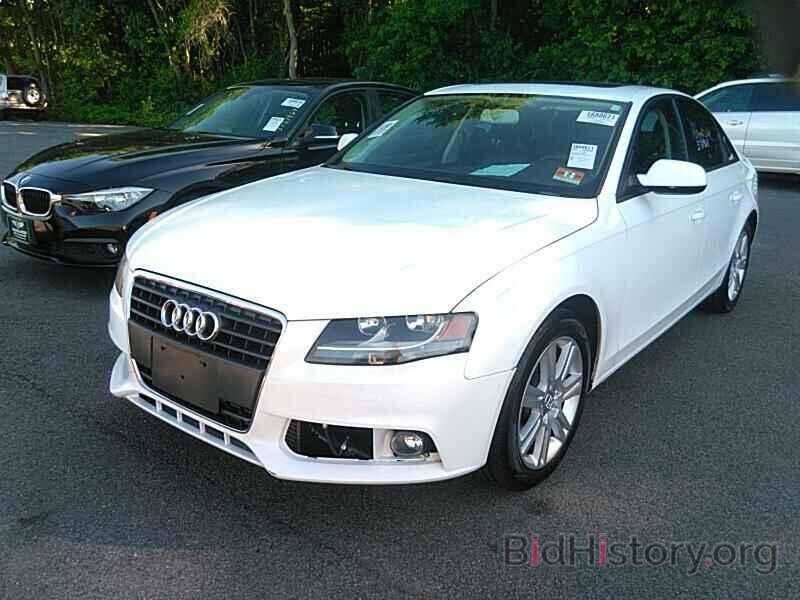 Photo WAUAFAFL8BN033129 - Audi A4 2011