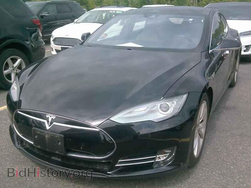 Photo 5YJSA1E22FF113173 - Tesla Model S 2015