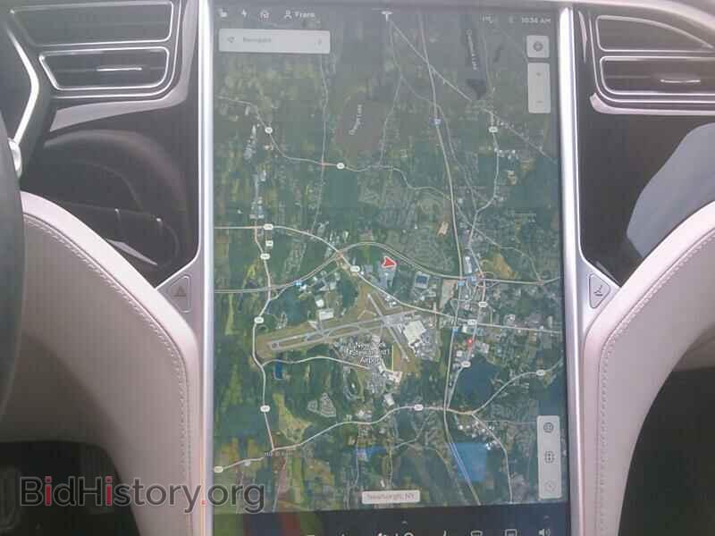 2015 Tesla Model S - VIN: 5YJSA1E22FF113173 - Фото 4