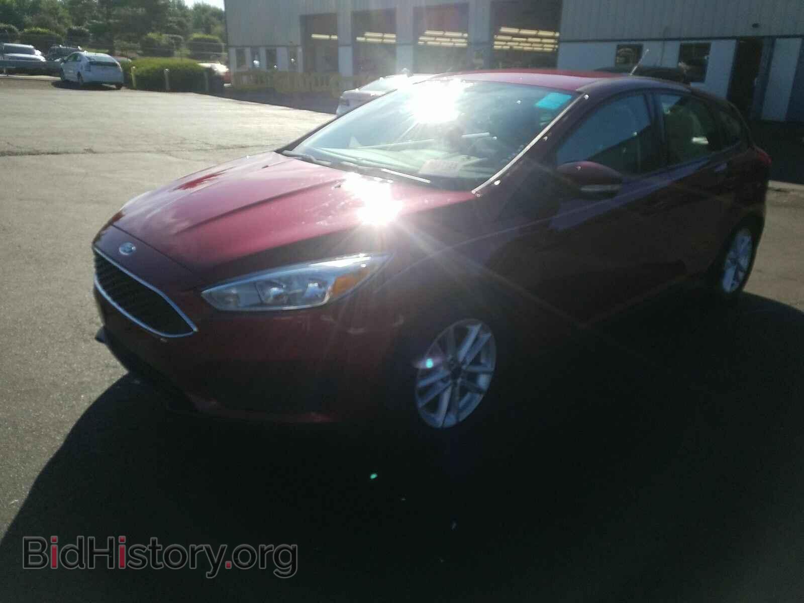 Photo 1FADP3K21GL287442 - Ford Focus 2016