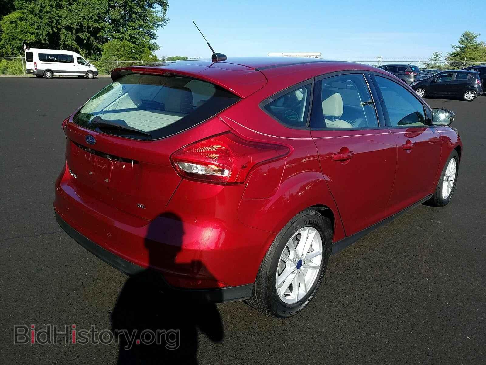 2016 Ford Focus - VIN: 1FADP3K21GL287442 - Фото 2