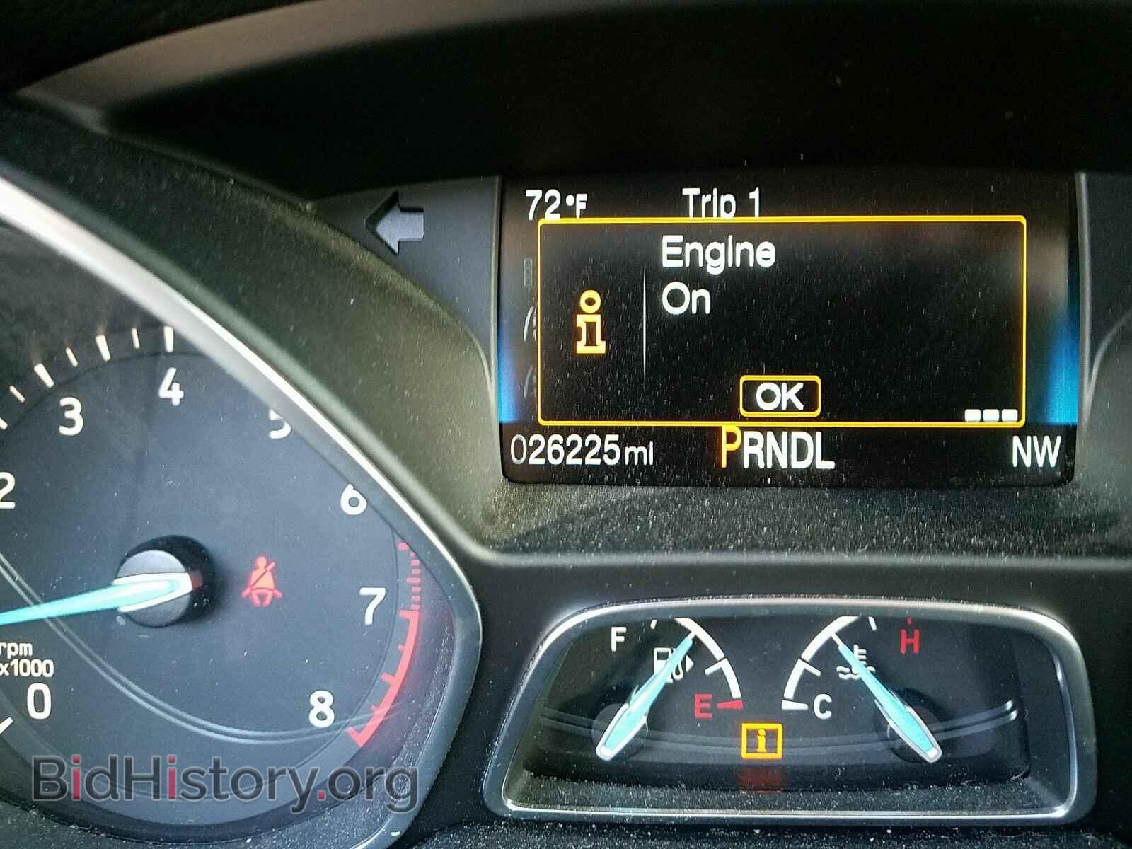 2016 Ford Focus - VIN: 1FADP3K21GL287442 - Фото 5