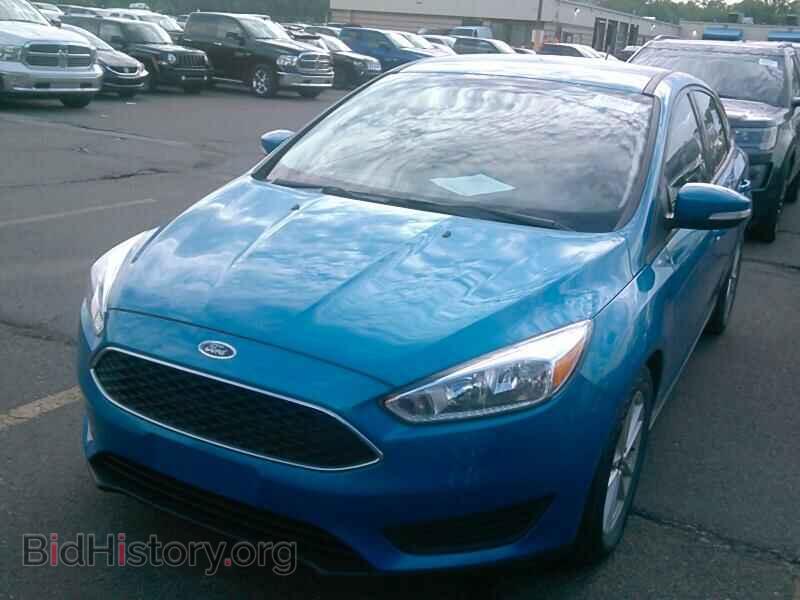 Photo 1FADP3K23GL267404 - Ford Focus 2016