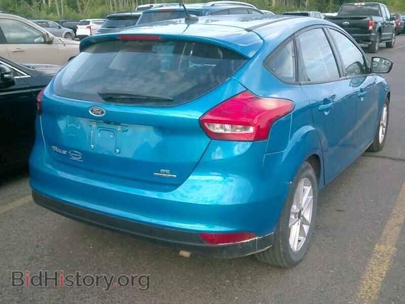 2016 Ford Focus - VIN: 1FADP3K23GL267404 - Фото 2