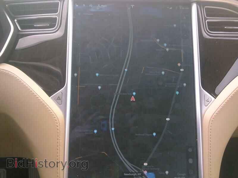 2015 Tesla Model S - VIN: 5YJSA1H2XFFP71688 - Фото 4