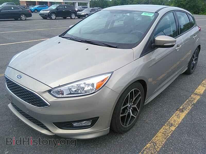 Photo 1FADP3K20GL279154 - Ford Focus 2016