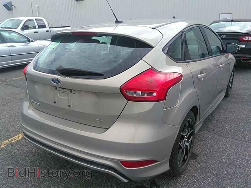 2016 Ford Focus - VIN: 1FADP3K20GL279154 - Фото 2
