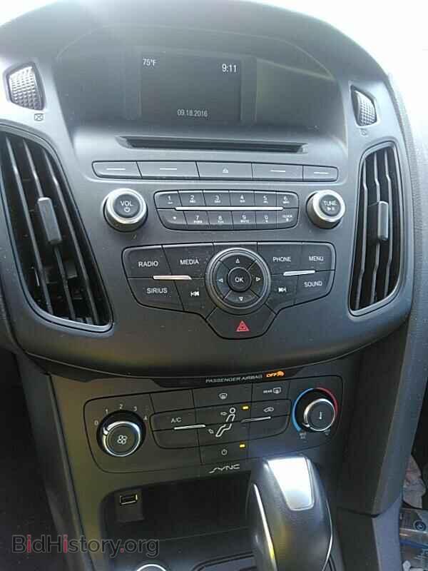 2016 Ford Focus - VIN: 1FADP3K20GL279154 - Фото 4