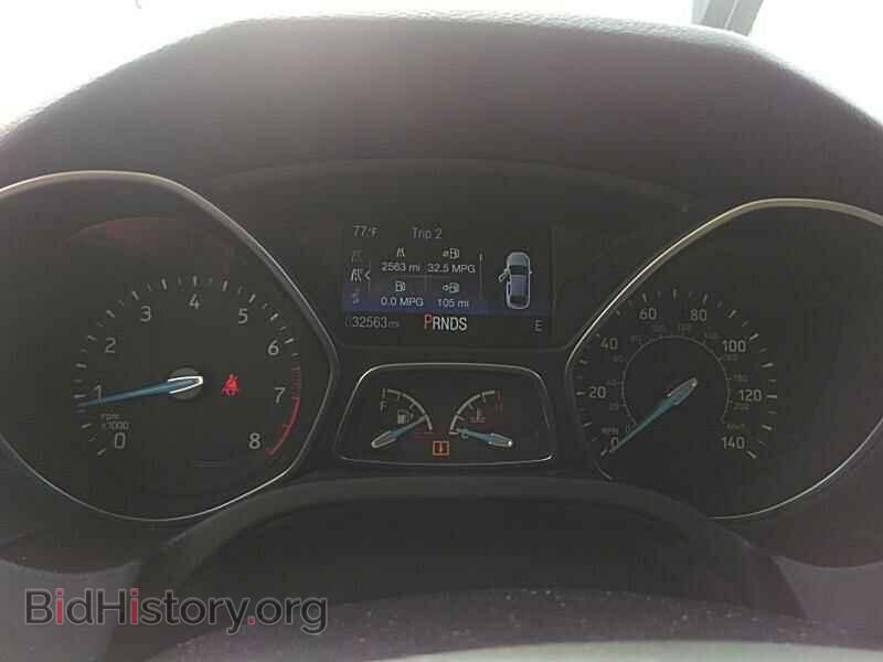 2016 Ford Focus - VIN: 1FADP3K20GL279154 - Фото 5