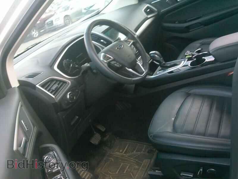 2017 Ford Edge - VIN: 2FMPK4J9XHBB10086 - Фото 3