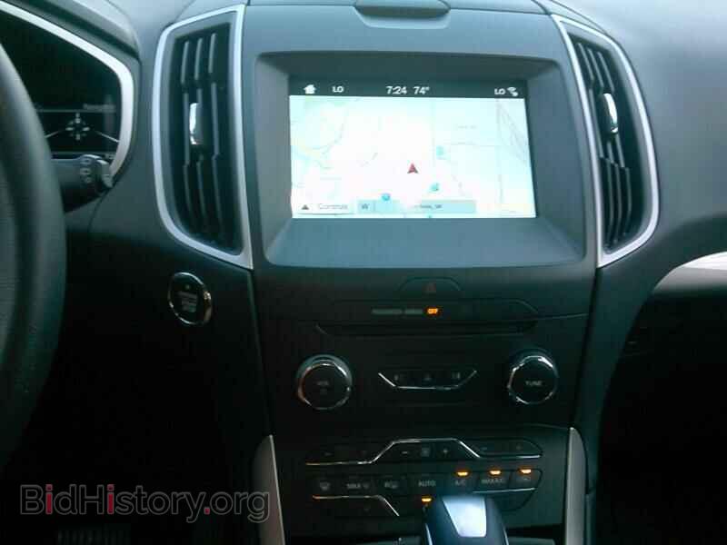 2017 Ford Edge - VIN: 2FMPK4J9XHBB10086 - Фото 4
