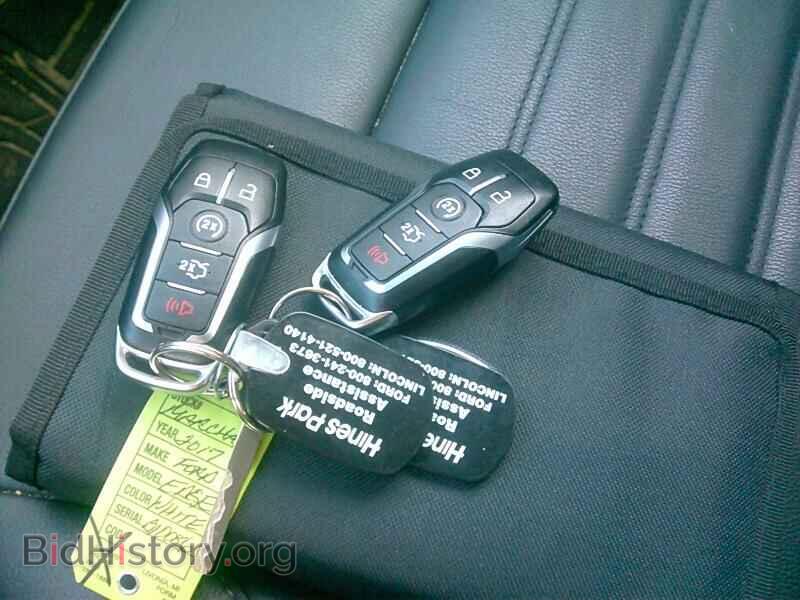 2017 Ford Edge - VIN: 2FMPK4J9XHBB10086 - Фото 8