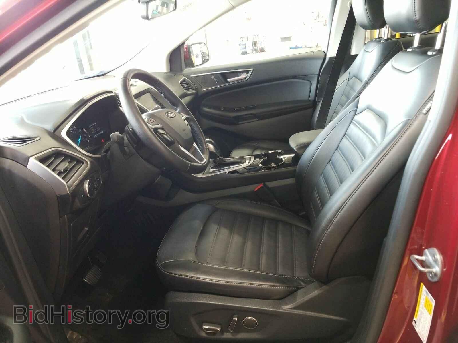 2016 Ford Edge - VIN: 2FMPK4J95GBC22972 - Фото 3