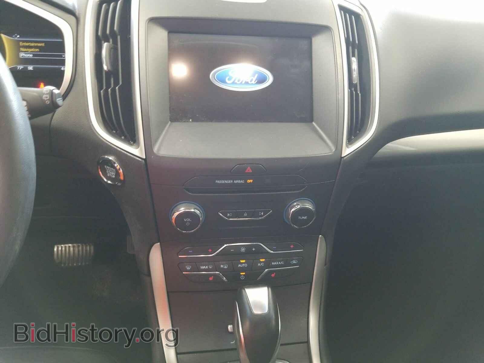 2016 Ford Edge - VIN: 2FMPK4J95GBC22972 - Фото 4