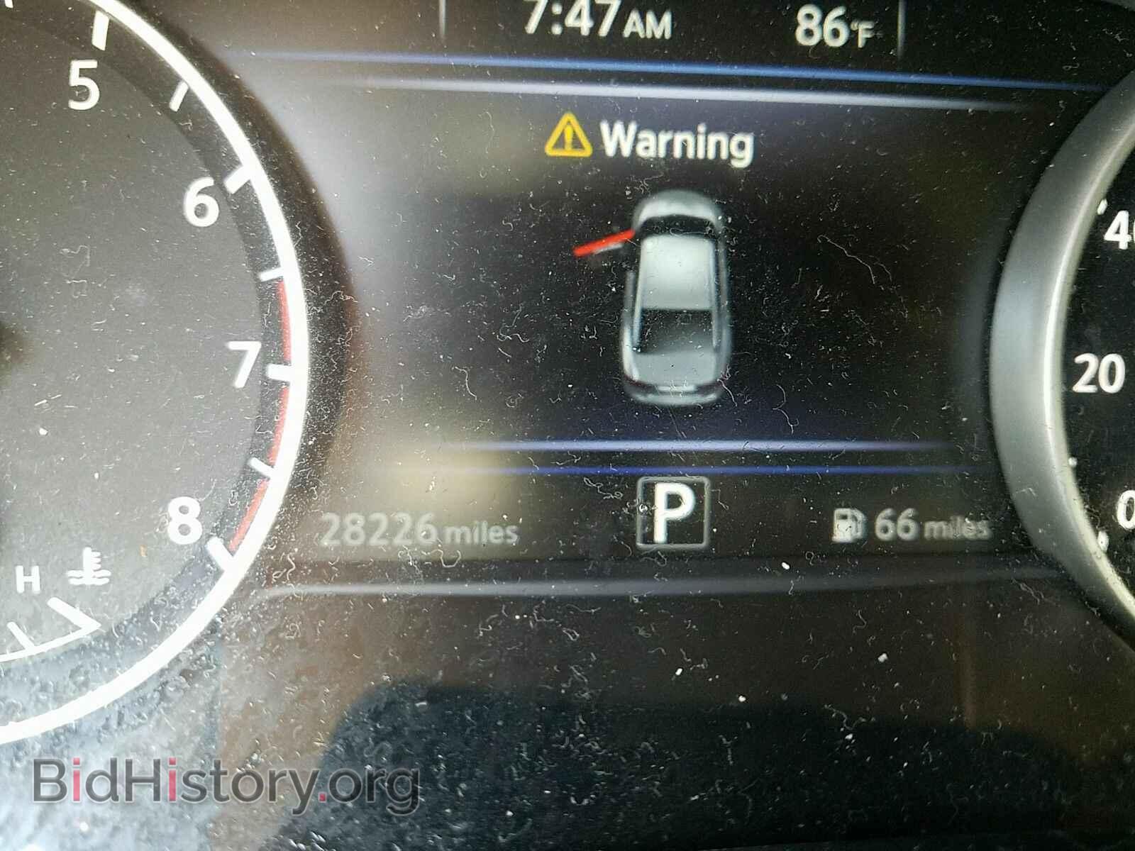 2017 Nissan Maxima - VIN: 1N4AA6AP5HC389332 - Фото 5