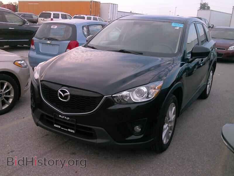 Фотография JM3KE4DE4D0111090 - Mazda CX-5 2013