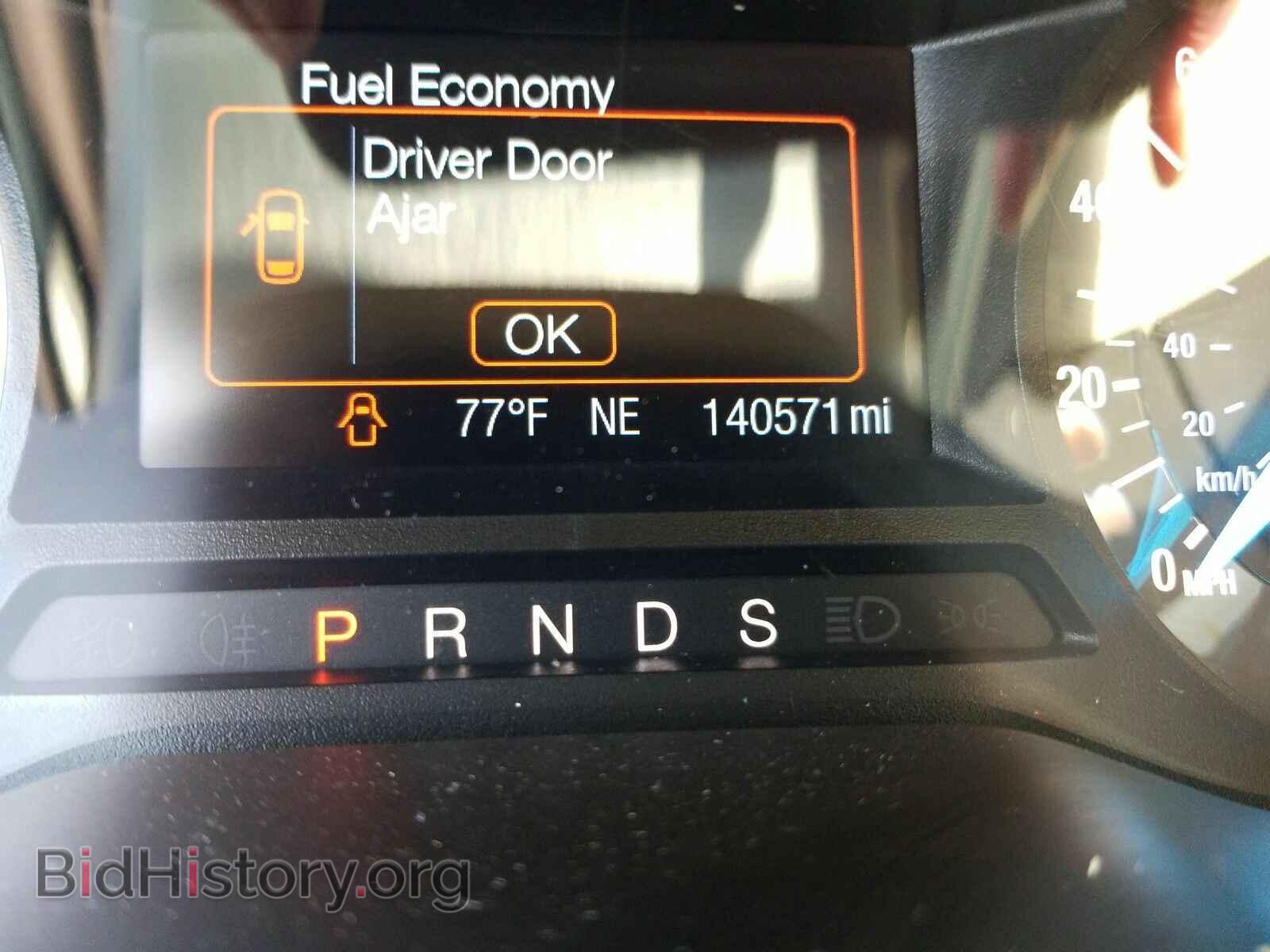 2015 Ford Edge - VIN: 2FMTK3G86FBB39542 - Photo 5