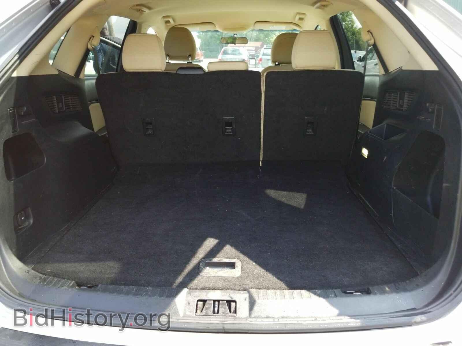 2015 Ford Edge - VIN: 2FMTK3G86FBB39542 - Photo 7